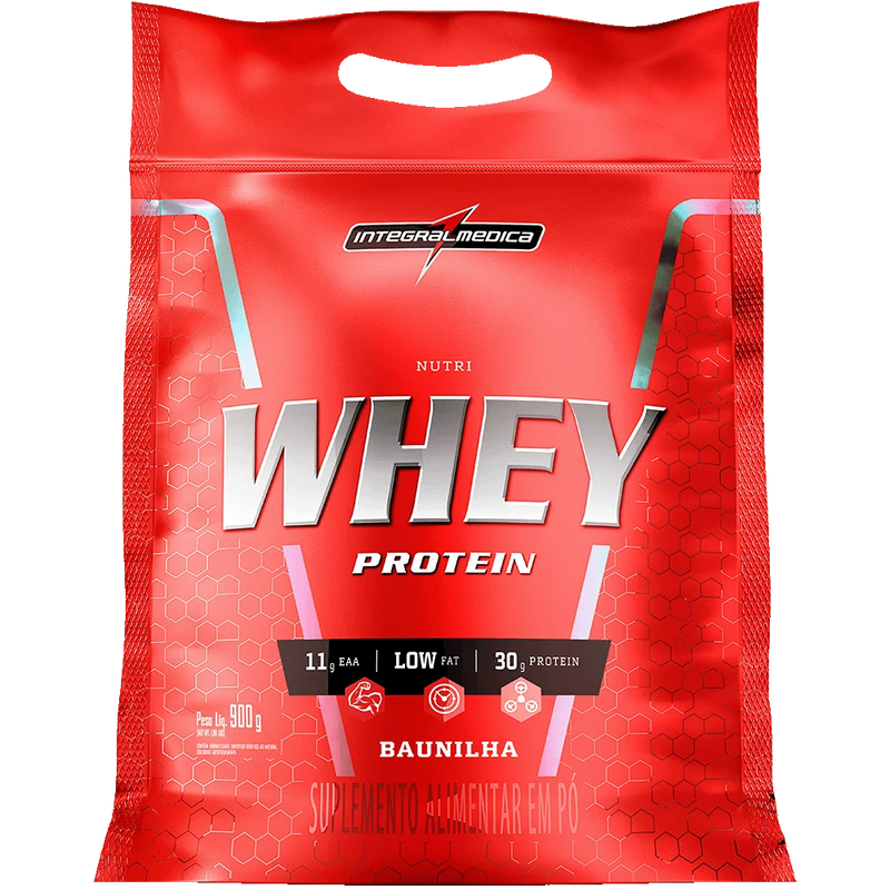 Whey Protein Nutri Integralmedica