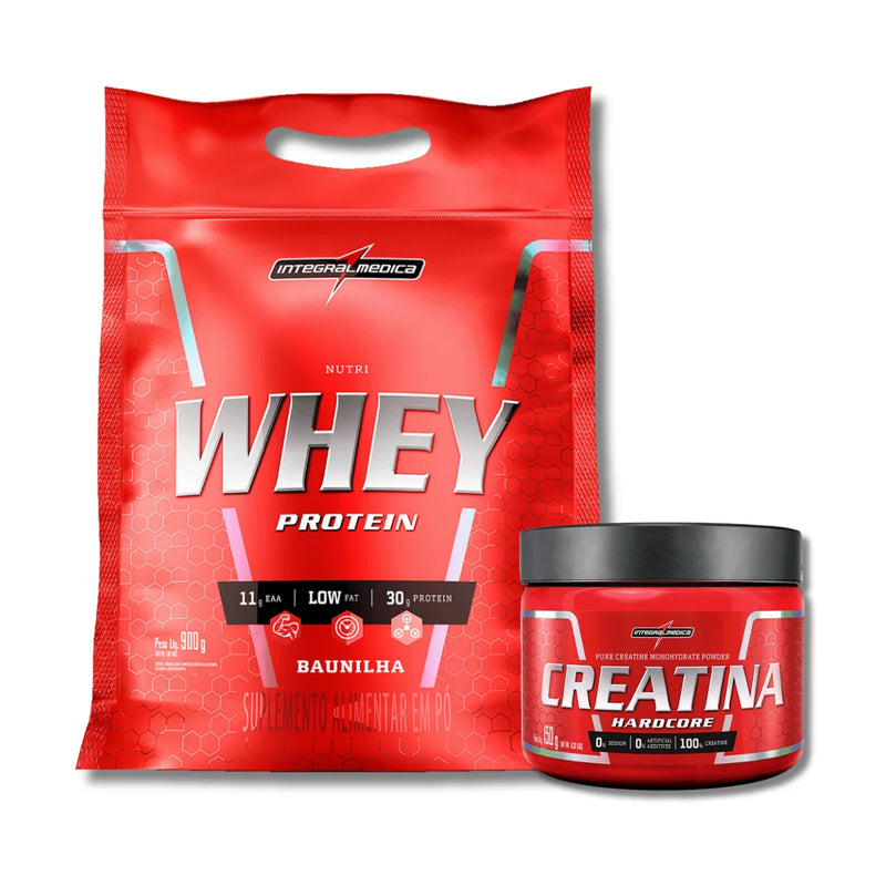 Whey Protein Nutri Integralmedica